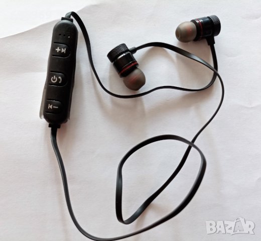 Безжична Bluetooth слушалки, снимка 3 - Безжични слушалки - 30234429