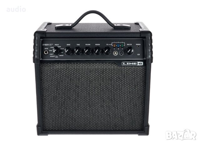 Китарно кубе Line6 Spider V 20 MkI, снимка 1