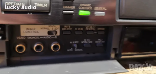  Видео JVC HR S7000, снимка 4 - Декове - 56347397