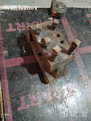 Ножодържач Фреза струг