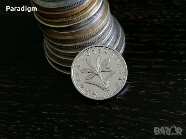 Монета - Унгария - 2 форинта | 1998г., снимка 2 - Нумизматика и бонистика - 29164698