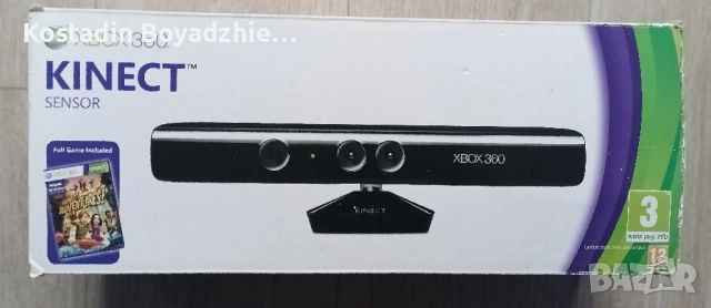 Kinect 360 в много добро състояние 