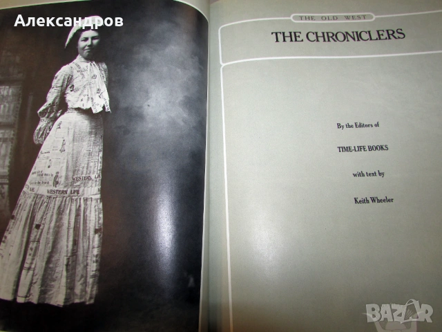 Американска енциклопедия за увековечаването и документирането на Дивия Запад, снимка 3 - Енциклопедии, справочници - 53899444