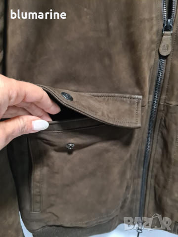 Мъжко, пролетно-есенно яке Massimo Dutti, снимка 4 - Якета - 44658168