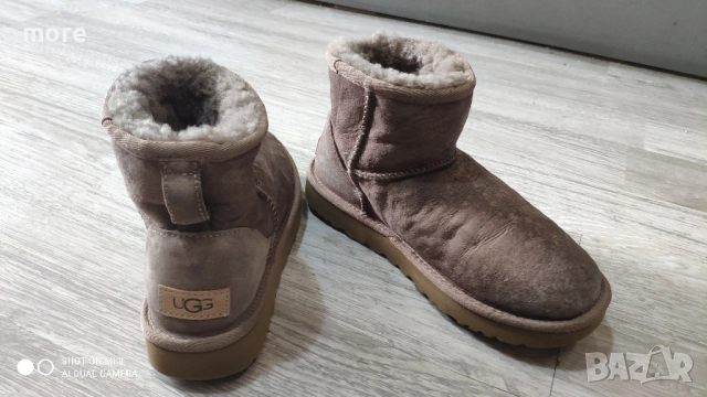 UGG Оригинални Дамски Обувки Боти UGG , снимка 4 - Дамски боти - 52918689