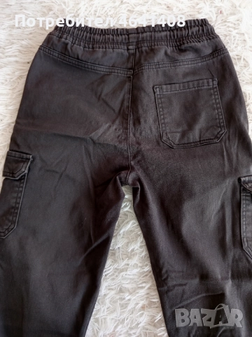 Дънки H&M, момче 11-12 г., снимка 2 - Детски панталони и дънки - 52287377