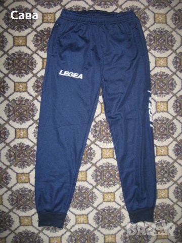 Спортно долнище LEGEA  мъжко,ХС, снимка 2 - Спортни дрехи, екипи - 42867346