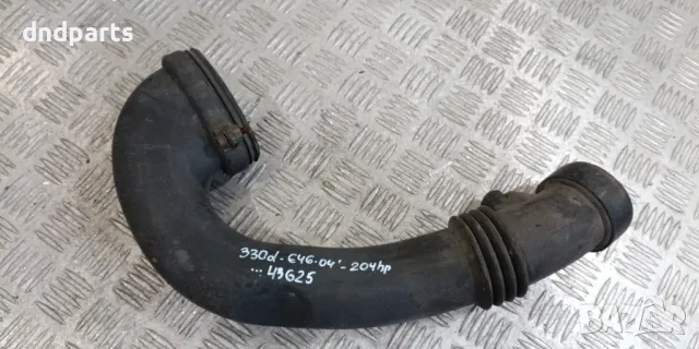 Тръба BMW E46 330D 204hp 2004г.	