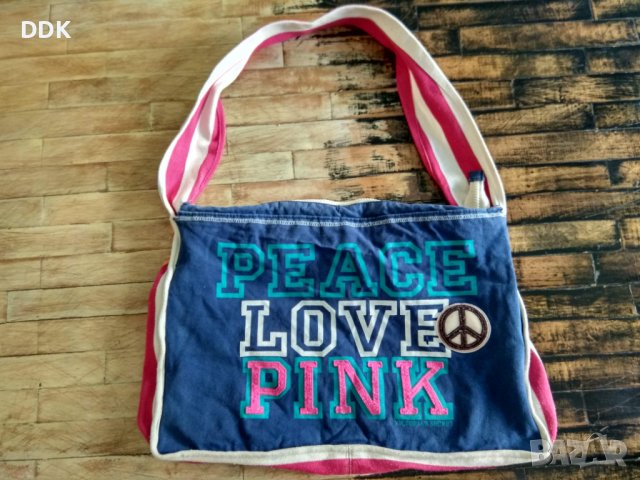 Чанта Victoria Secret Rainbow