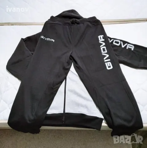 Продавам нов спортен комплект ,,GIVOVA", снимка 1