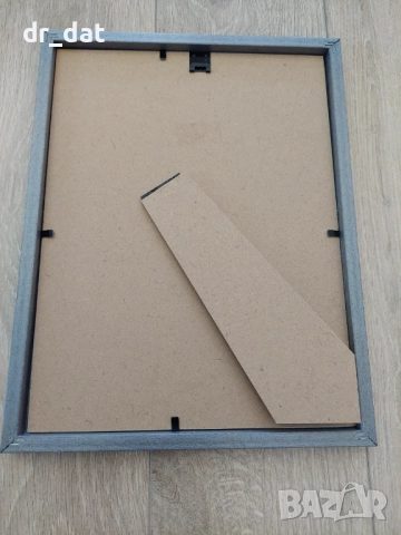 Декоративно пано със стари български банкноти от 1 и 2 лева, снимка 2 - Други ценни предмети - 51457573