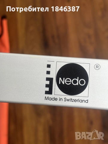 нов професионален измервателен уред Nedo Switzerland, снимка 6 - Измервателни инструменти - 55787278