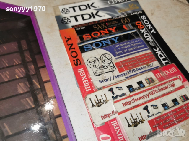 WORLD FAMOUS ARIAS 2701261824, снимка 9 - Грамофонни плочи - 53248771