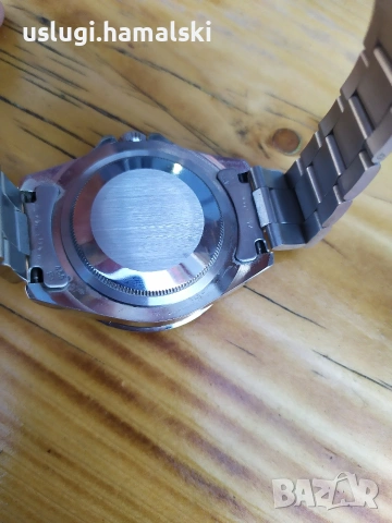 Часовник Rolex автомат, снимка 4 - Мъжки - 54310535