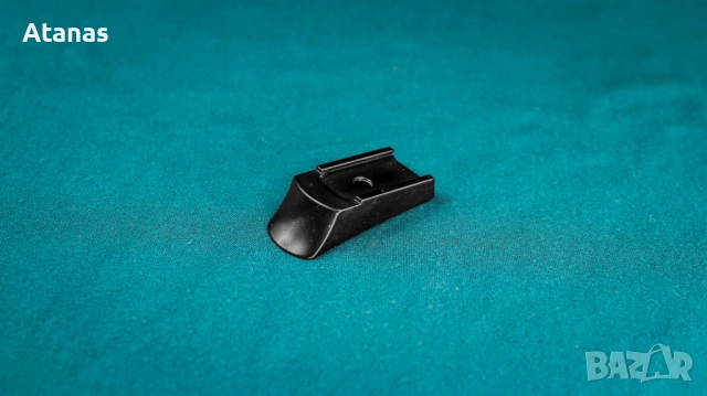 Дъно / Тапа / Пета за пълнител на Валтер/Walther PP и PPK, снимка 2 - Оборудване и аксесоари за оръжия - 54101447