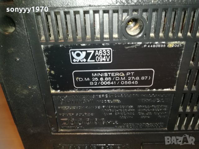 hitachi 720 stereo 2510200955, снимка 13 - Радиокасетофони, транзистори - 30545562