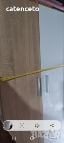 Гардероб трикрилен , снимка 3 - Гардероби - 54042768