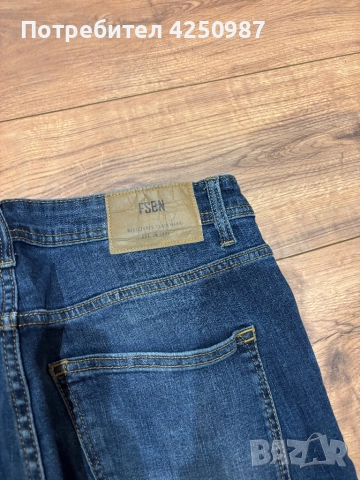 Мъжки дънки, снимка 3 - Дънки - 52124373