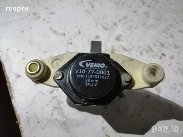 реле регулатор , снимка 3 - Части - 48303484