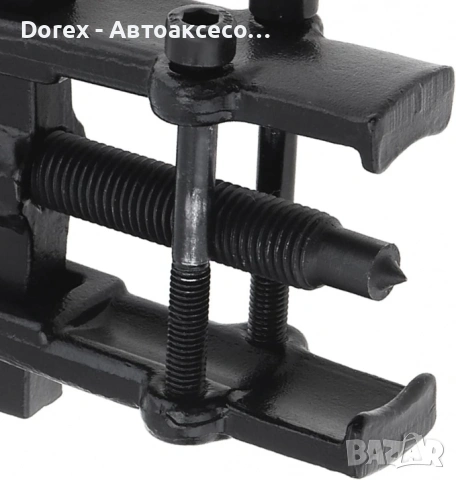 Метална скоба за лагери и рамена на чистачки 35 - 45мм, снимка 5 - Аксесоари и консумативи - 53901261