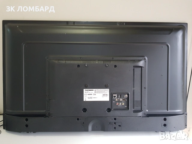 Телевизор TELEFUNKEN 43FAE5510 LED SMART TV, ANDROID, 43.0 ", 109.0 см, снимка 5 - Телевизори - 53351438