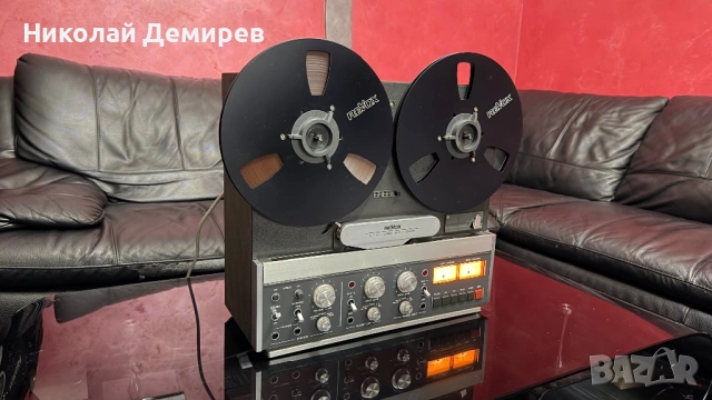 ReVox B-77 /4 пистов