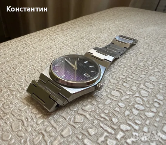 Tissot PRX Powermatic 80 T137.407.11.051.01 - 40mm, снимка 4 - Мъжки - 56263903