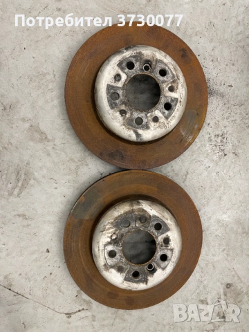 BMW 10 предни и задни спирачни дискове