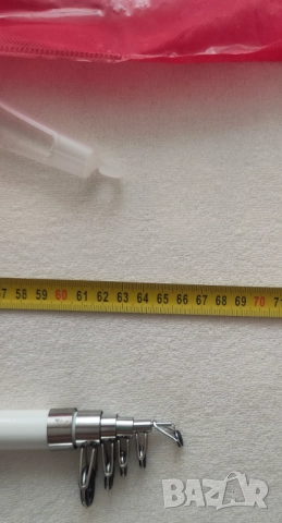 Нова въдица и влакно, снимка 2 - Въдици - 52570901