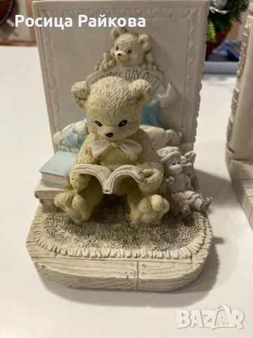 Стопер за книги, снимка 3 - Декорация за дома - 48429471