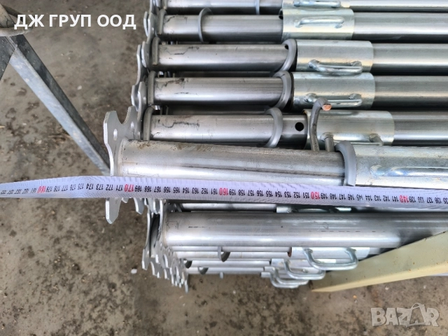 Кофражни триноги за телескопични подпори , снимка 9 - Други инструменти - 52014129