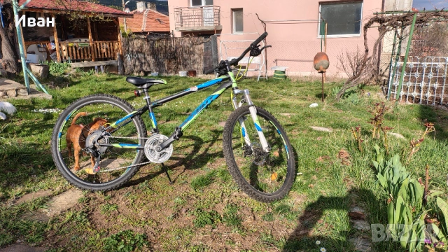 Велосипед, колело sprint active 26' цола
