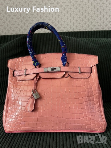 Дамска чанта Hermes Birkin 35 cm