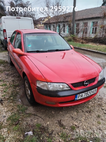 Опел Вектра 1.6 бензин , снимка 3 - Автомобили и джипове - 52670849