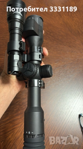 Hikmicro alpex 4k lite 