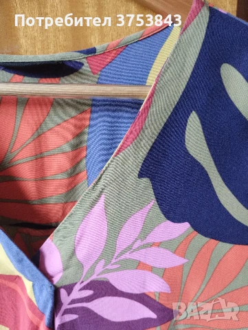 Дамска блуза, снимка 3 - Блузи с дълъг ръкав и пуловери - 51065347