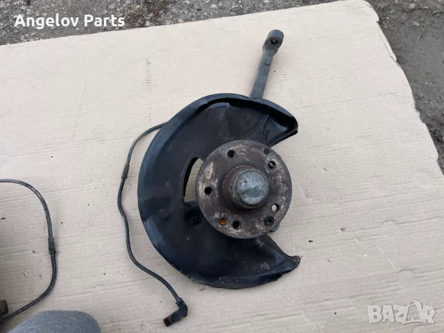 Предни шенкели за Mercedes E-class W210 (на задно), снимка 2 - Части - 49714909