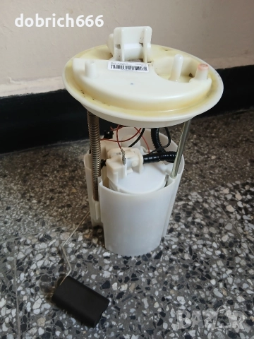 Бензинова помпа Fiat Bravo 2 2007-2014 1.4 90к.с. Фиат Браво II Bosch