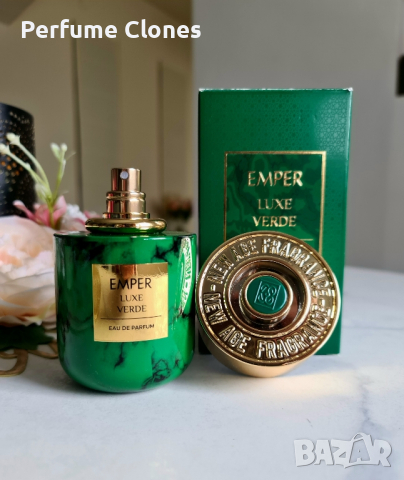  Унисекс Парфюм EMPER LUXE VERDE Eau De Parfum 100ml , снимка 2 - Унисекс парфюми - 43353433