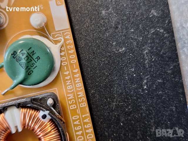 Power Board BN44-00423A for Samsung UE37D5720 for 37inc DISPLAY LD370BGB-C1, снимка 2 - Части и Платки - 50442543