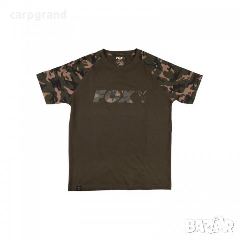 Тениска FOX CAMO/KHAKI