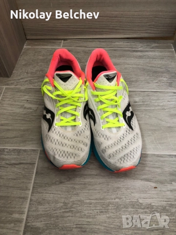 Маратонки Saucony, снимка 2 - Маратонки - 52678617