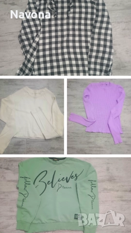 Блузки 10-11г 