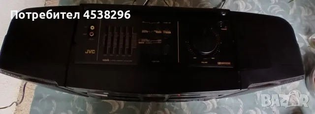 Продава се JVC PC-V88 , снимка 2 - Аудиосистеми - 56274504