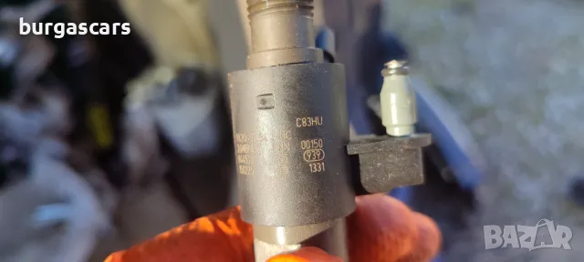 Дюзи 9X2Q-9K54 6-DC Land Rover Discovery IV 3.0TD - 245к.с. 2016г - 230лв, снимка 4 - Части - 49391078