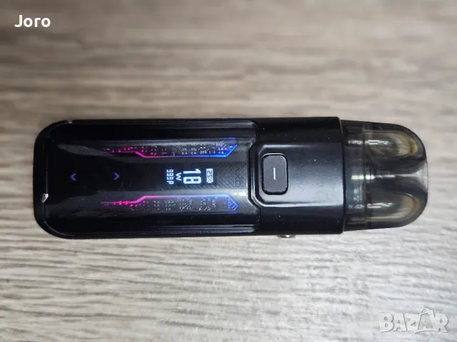 чисто нова електронна цигара вейп vaporesso luxe xr max , снимка 3 - Електронни цигари - 48594907