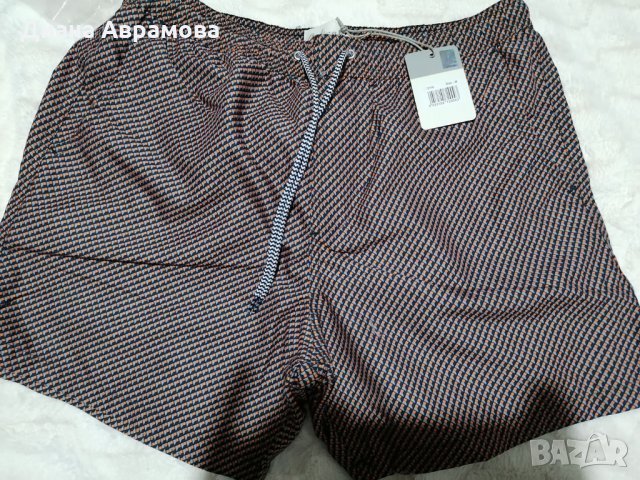 мъжки бански ОНФАЙЪР, снимка 3 - Водни спортове - 31407060