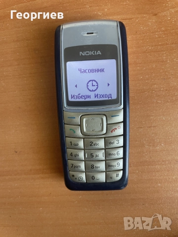 Nokia 1110 Нокиа 1110, снимка 2 - Nokia - 56040068