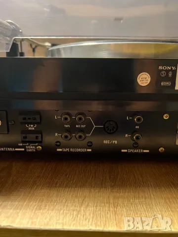 SONY HMP-50, снимка 15 - Ресийвъри, усилватели, смесителни пултове - 48057071