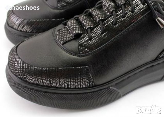Дамски обувки от естествена кожа , снимка 7 - Дамски ежедневни обувки - 38094568